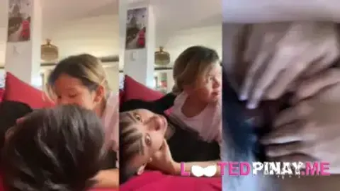 When The Parents are Away The Neighbor and Daughter Will Play