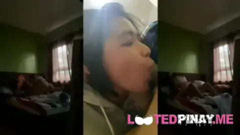 Sinibak ni Macmac Ang Masikip na Biyak