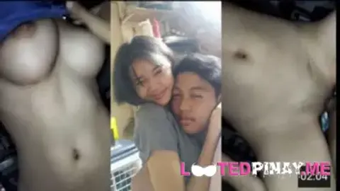Nadali Ng Panget Ang Kapit Bahay Kong Petite