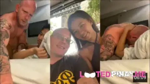 Sarap na Sarap Ang Pinay sa Galing ni Jhonny Sin