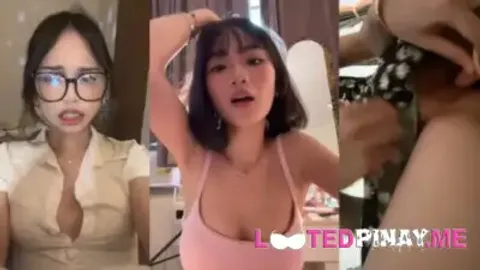 Masaya si Majoy sa Nabiling Mini Toy