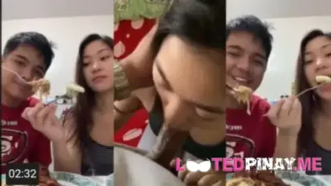 Nilibre Muna sa Paresan Bago sa Loob Putukan