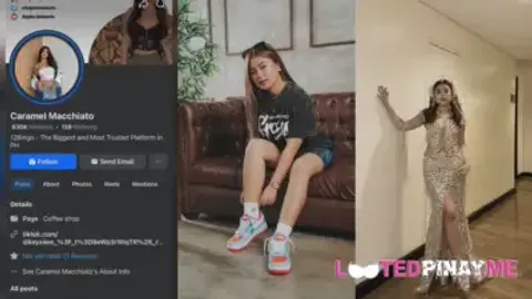 Caramel Macchiato Porn Tiktok Video - Kaycee Sanmocte Viral Scandal Part 3
